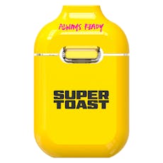 Super Toast - Peach Drink All-in-One Vape - Peach Drink All-in-One Vape 0.95g Disposable Pens