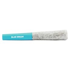 Claybourne - Flyers Frosted Infused Blue Dream Pre-Rolls - Flyers Frosted Infused Blue Dream Pre-Rolls 3x0.5g Resin