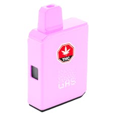 (GAS) - Golden Guava Live Action Disposable - Golden Guava Live Action 1g