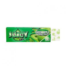 Juicy Jay's Papers - Juicy Jay's 1.25 Papers - Green Apple