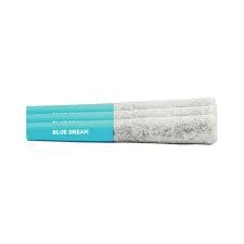 Flyers Frosted Infused Blue Dream Pre-Rolls 3x0.5g Resin - Flyers Frosted Infused Blue Dream Pre-Rolls 3x0.5g Resin