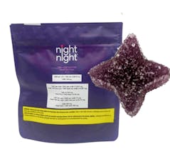 CBN+CBD Gummies - Goodnight Grape 20 Pack Soft Chews Night Night