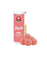 CBN:THC Strawberry Melon 4:1 Pearls 5 Pack