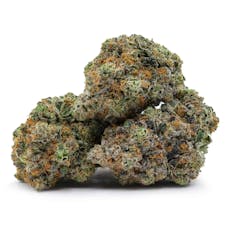 Pink Goo 3.5g Dried Flower - Pistol and Paris (C) - Pink Goo 3.5g Dried Flower