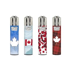 Clipper Lighters - National Collection