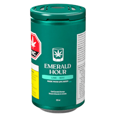 Emerald Hour - Lime Mint - Lime Mint 222ml Beverages