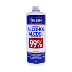 A20 | 99% Isopropyl Alcohol 1L