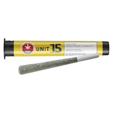 Purple Octane Pre-Roll 1x1g PR166