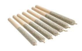 7ACRES White Widow Pre-rolls - 7x0.5G