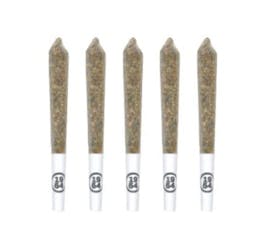 1964 - Comatose Pre-Roll - Comatose Pre-Roll 5x0.5g Pre-Rolls