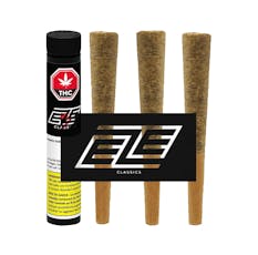 Classics (Acapulco Gold) 3x0.5g by EZE