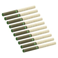 Redecan - Purple Churro Redees Hemp'd Pre-Roll 10x0.4g - Purple Churro Redees Hemp'd Pre-Roll 10x0.4g Pre-Rolls