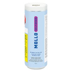Mollo - Wildberry Acai Seltzer - Wildberry Acai Seltzer 355ml Beverages