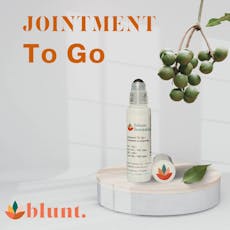 Blunt Botanicals Jointment To Go Roll On - Jointment To Go 9g Roll On
