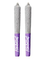 Diamond Doobies - Pineapple Express Infused Pre-roll 2x0.5g