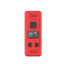 Yocan Kodo Pro 510 Batteries - Yocan Kodo Pro Red