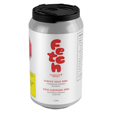 Fetch | Classic Cola Zero - Fetch | Classic Cola Zero | 10mg