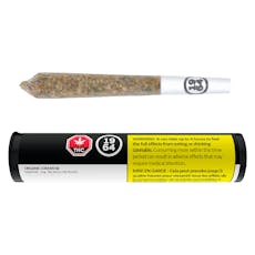 PR393 | 5x0.5g Comatose Pre-Rolls