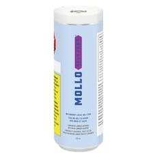 Wildberry Acai Seltzer- Mollo - Beverages - Wildberry Acai Seltzer 355ml Beverages