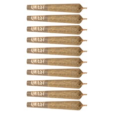 Qwest 35's - P.s. Cheetah Pre-roll - P.s. Cheetah 10x0.35g