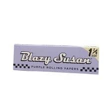 Blazy Susan 1.25" Purple