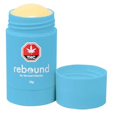 Rebound by Stewart Farms - Arctic Heat Extra Strength Relief Stick 30g