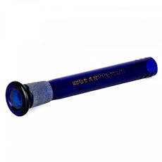 Gear Premium Diffuser Downstem 130mm (4.5inch) - Blue, 130mm