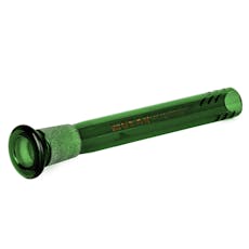 Gear Premium Diffuser Downstem 120mm - Green, 120mm