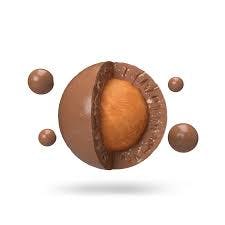 Lord Jones - Chocolate Fusions - 1:1 CHOCOLATE FUSIONS SALTED CARAMEL CRUNCH - 5 Pieces