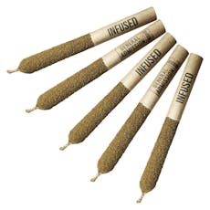 General Admission - Infused Pre-Rolls 1 - Indica - Passion Fruit Dream Distillate Infused 1x1g