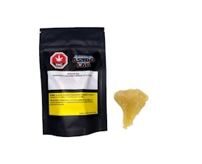 Astrolab Banjo 90-189u Premium Cold Cure Live Rosin - Banjo 90-189u 1g Premium Cold Cure Live Rosin