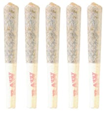 High Society Pre-Rolls by BLKMKT - High Society Pre-Rolls - 5x0.5g
