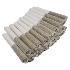 Dime Bag - Mega Pack Diesel Pocket Puffs Pre-roll - Mega Pack Diesel Pocket Puffs Pre-roll 20x0.5g Pre-Rolls