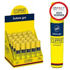 Clipper Butane Gas - 16ml