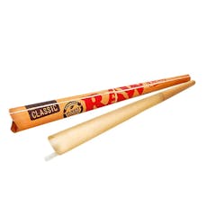 Raw Cone Emperador 7'' Size