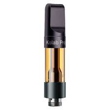 (V) Yuzu Honey Diamonds 510 Cart - Kolab Project 1g - YUZU HONEY DIAMONDS 510 CARTRIDGE - 1g