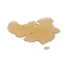 Rad Sticky Bananas x Blood Honey Shatter - Sticky Bananas x Blood Honey 1g Shatter