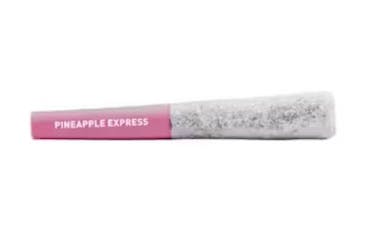 Flyers Frosted Infused Pineapple Express Pre-Rolls 3x0.5g Resin Q033