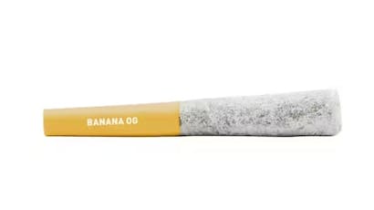 Flyers Frosted Infused Banana OG Pre-Rolls 3x0.5g