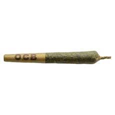Coterie - Purple Zushi Pre-roll - Purple Zushi Pre-roll 3x0.5g Pre-Rolls