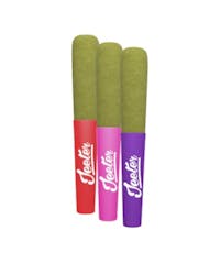 Baby Jeeter Infused Forbidden Fruit Pack Pre-Rolls - Jeeter - Baby Jeeter Infused Forbidden Fruit Pack Pre-Rolls - 3x0.5g