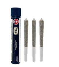 G-Wagon Pre-Rolls - G-Wagon 3 X 0.5G