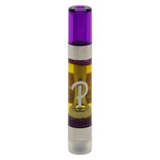 Purple Hills - Live Resin - Big White Dawg XL 510 Thread Cartridge - 1.2g