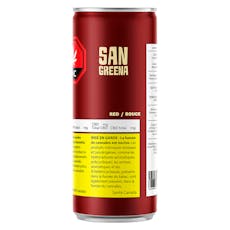 Sangreena - Sangreena Red - 355ml