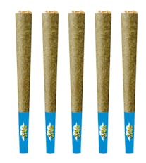 Old School All Hash Pre-roll 5x0.5g