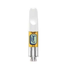 (V) Trainwreck Pure LIVE Resin Cart - Terra Labs 1g - TRAINWRECK PURE LIVE RESIN CARTRIDGE - 1g