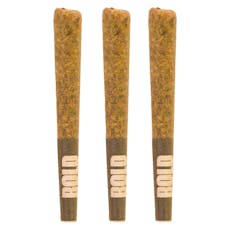 Orange Crush Pre-roll 3x0.5g