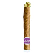 El Blunto | El Bluntito Diamond Infused 102 Carat Pre-roll - El Blunto | El Bluntito Diamond Infused 102 Carat Pre-roll | 1x0.85g