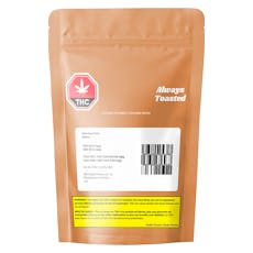 Hawaiian Face 3.5g Dried Flower by Always Toasted