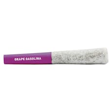 Claybourne Flyers Frosted Infused Grape Gasolina Pre-Rolls 3x0.5g
